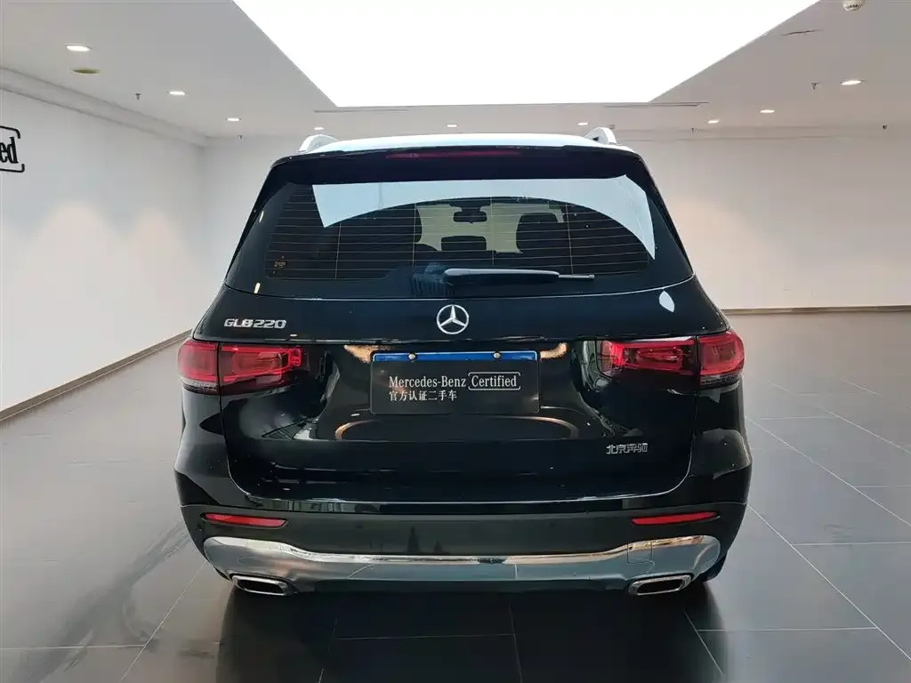 Mercedes-Benz GLB 2023 из CN, фото 2