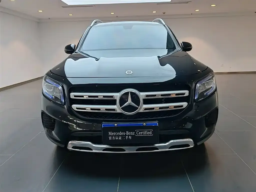 Mercedes-Benz GLB 2023 из CN, фото 5