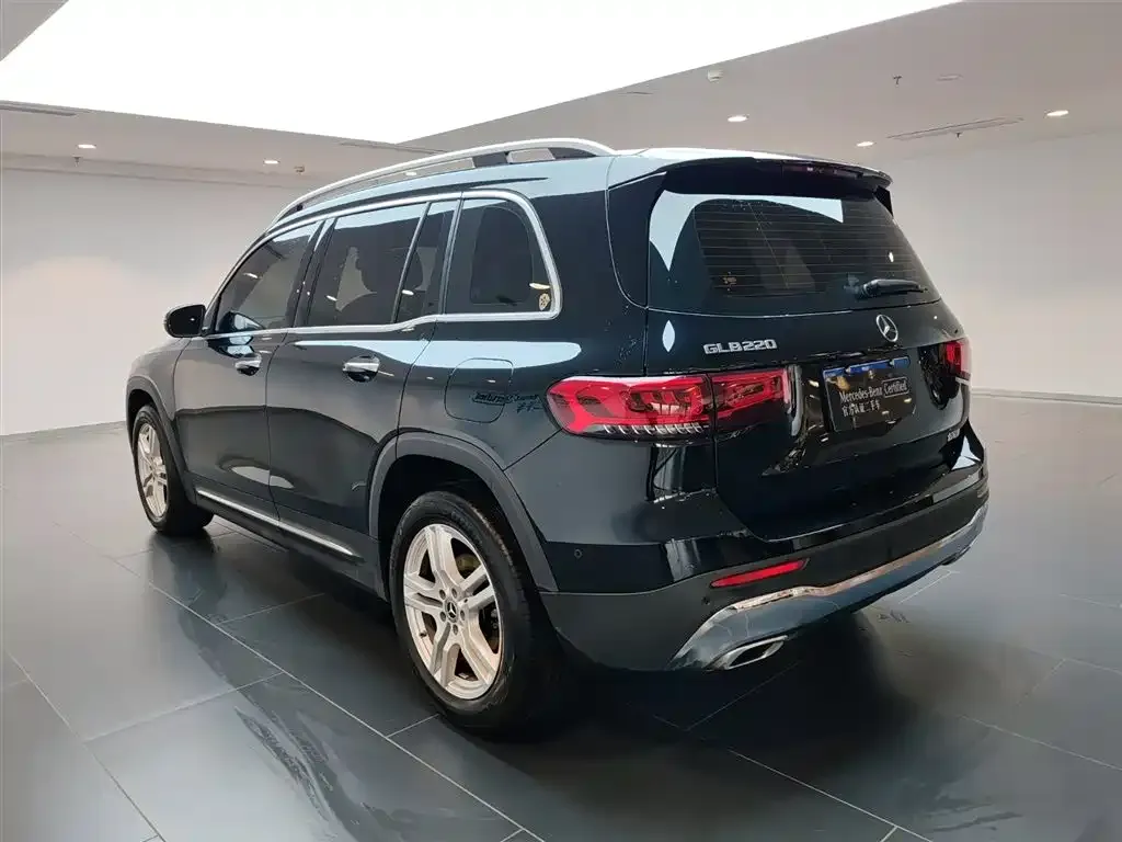 Mercedes-Benz GLB 2023 из CN, фото 3