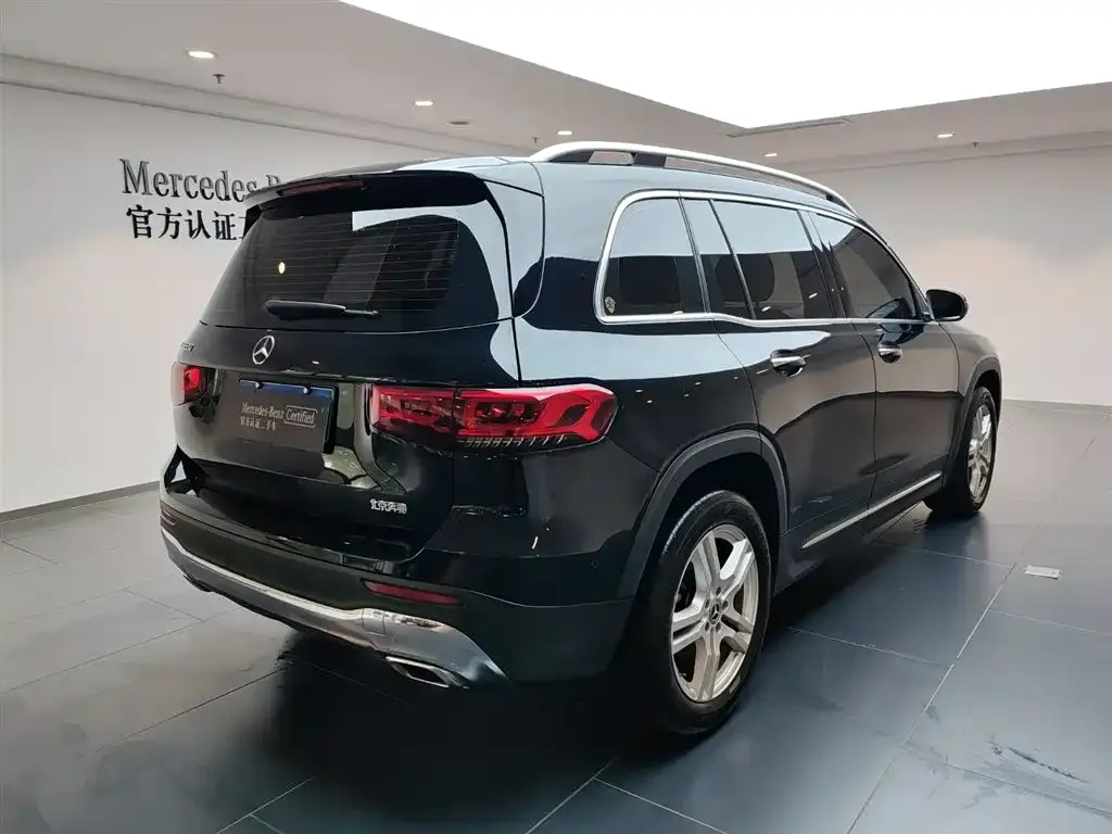 Mercedes-Benz GLB 2023 из CN, фото 7