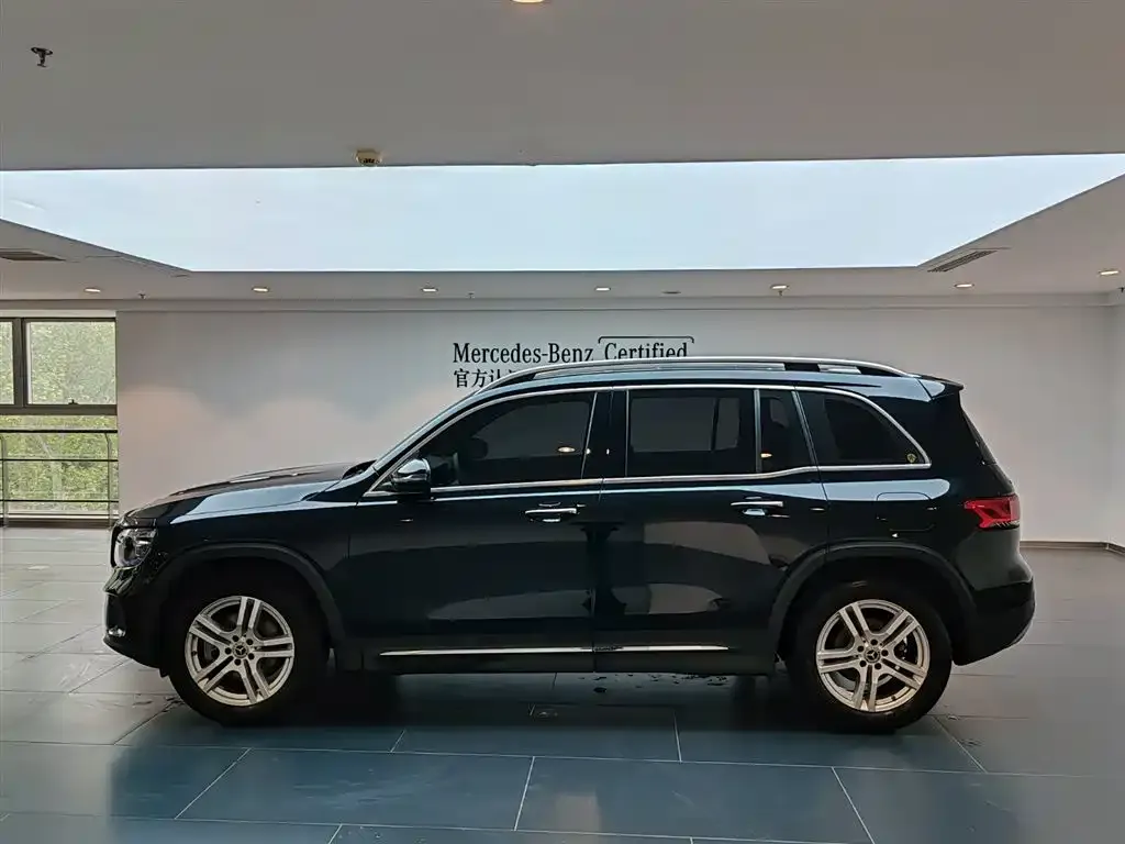 Mercedes-Benz GLB 2023 из CN, фото 8