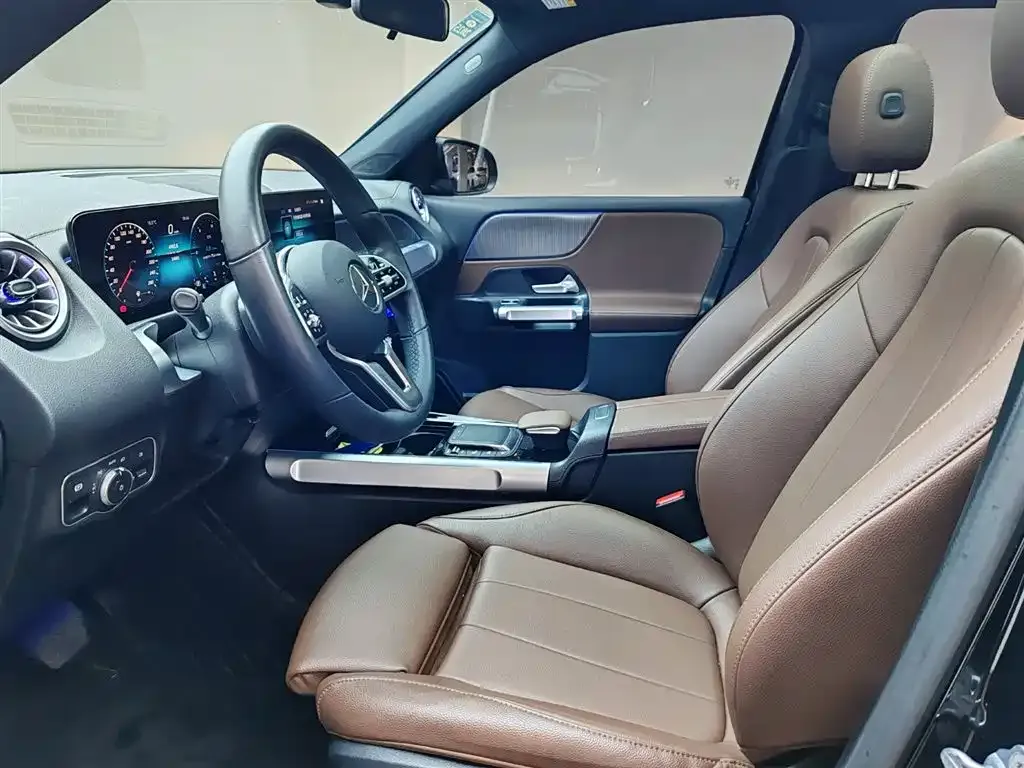 Mercedes-Benz GLB 2023 из CN, фото 6