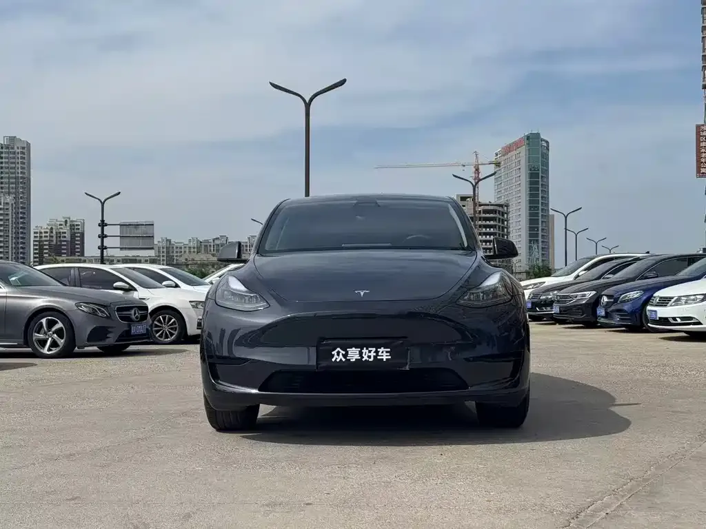 Tesla Model Y — фото 9