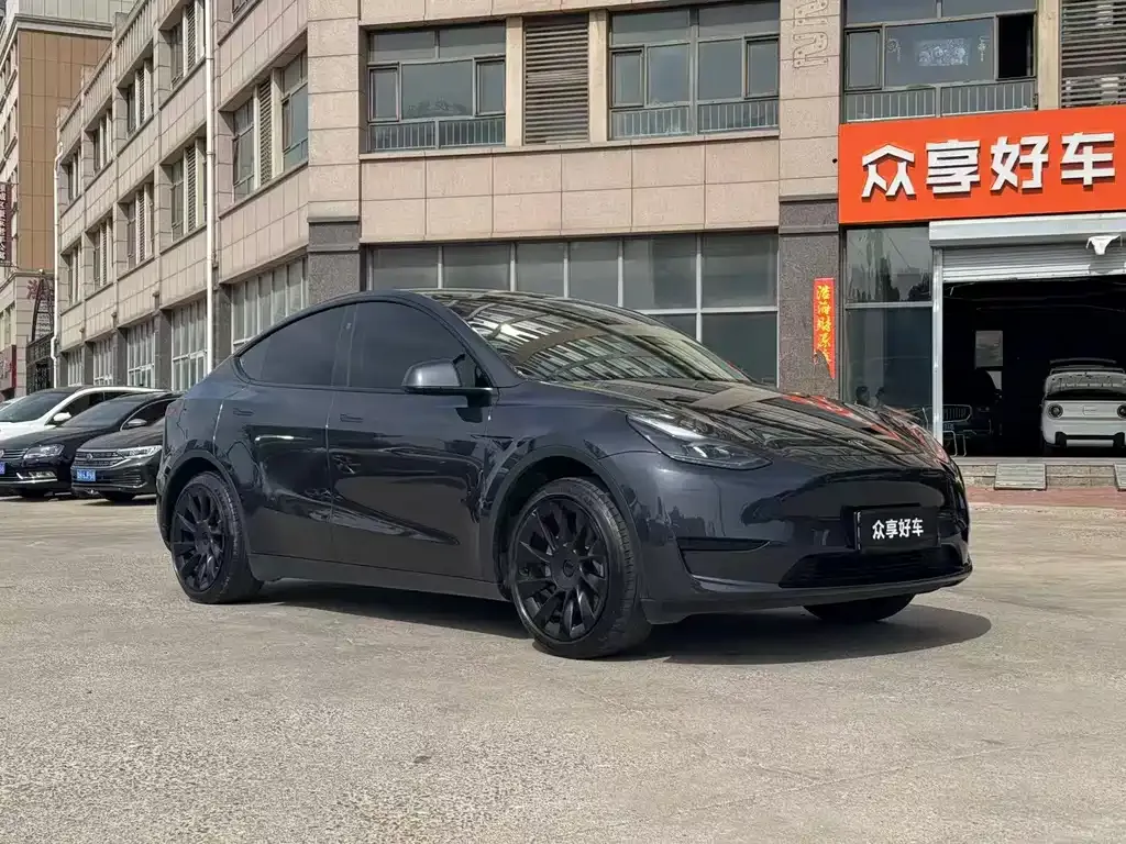 Tesla Model Y — фото 8