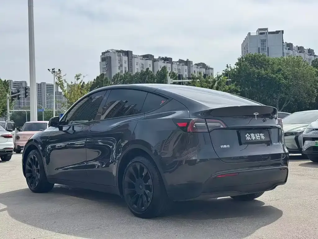 Tesla Model Y — фото 6