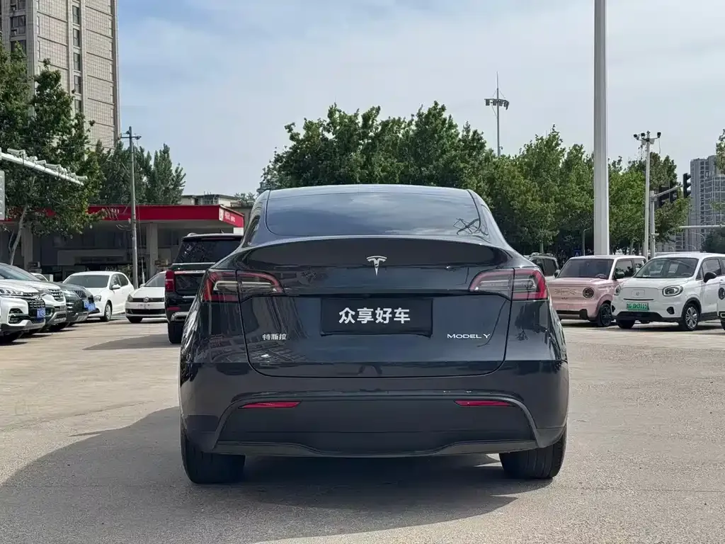 Tesla Model Y — фото 5
