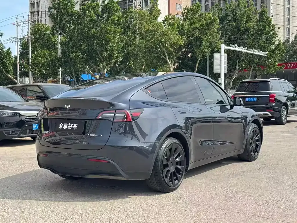 Tesla Model Y — фото 10
