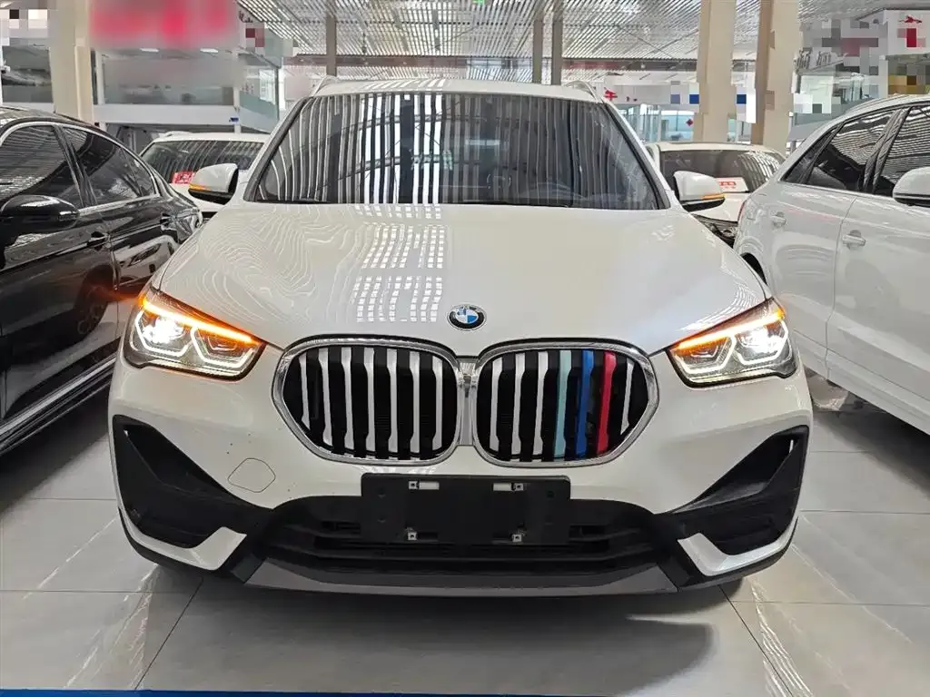 BMW X1 — фото 4