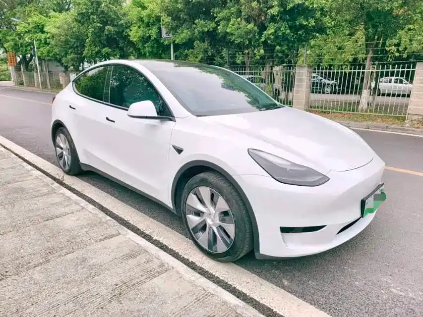 Tesla Model Y — фото 8