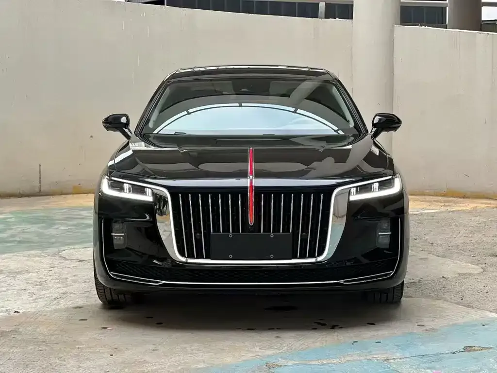 Hongqi H9 — фото 1