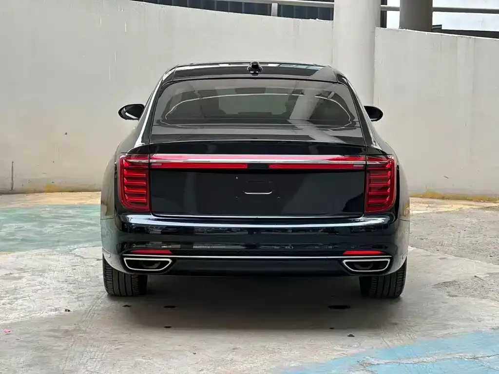 Hongqi H9 — фото 2