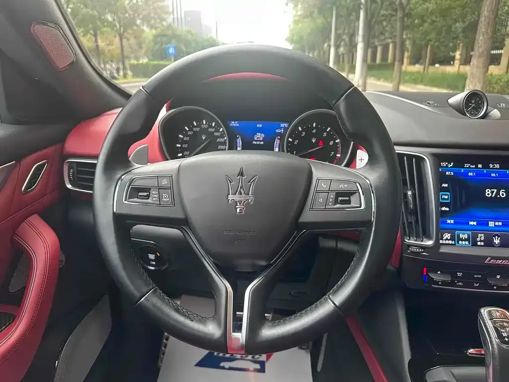Maserati Levante 2021 из CN, фото 8