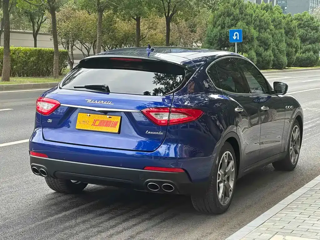 Maserati Levante 2021 из CN, фото 6