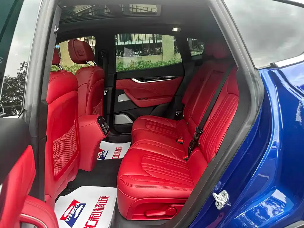 Maserati Levante 2021 из CN, фото 4