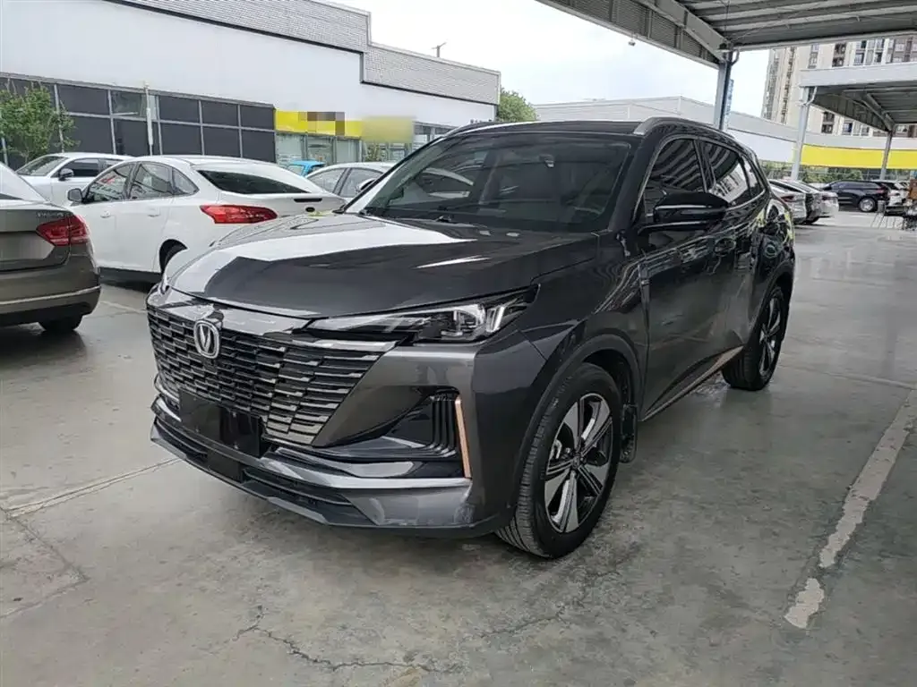 Changan CS55PLUS 2023 из CN, фото 5