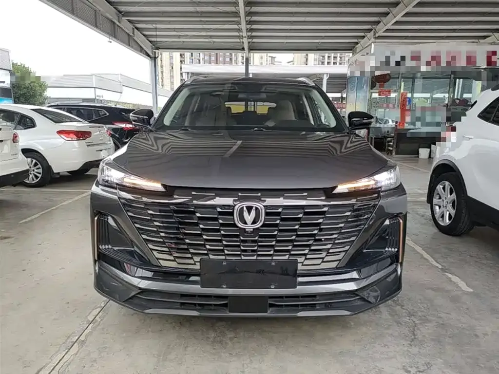 Changan CS55PLUS 2023 из CN, фото 10