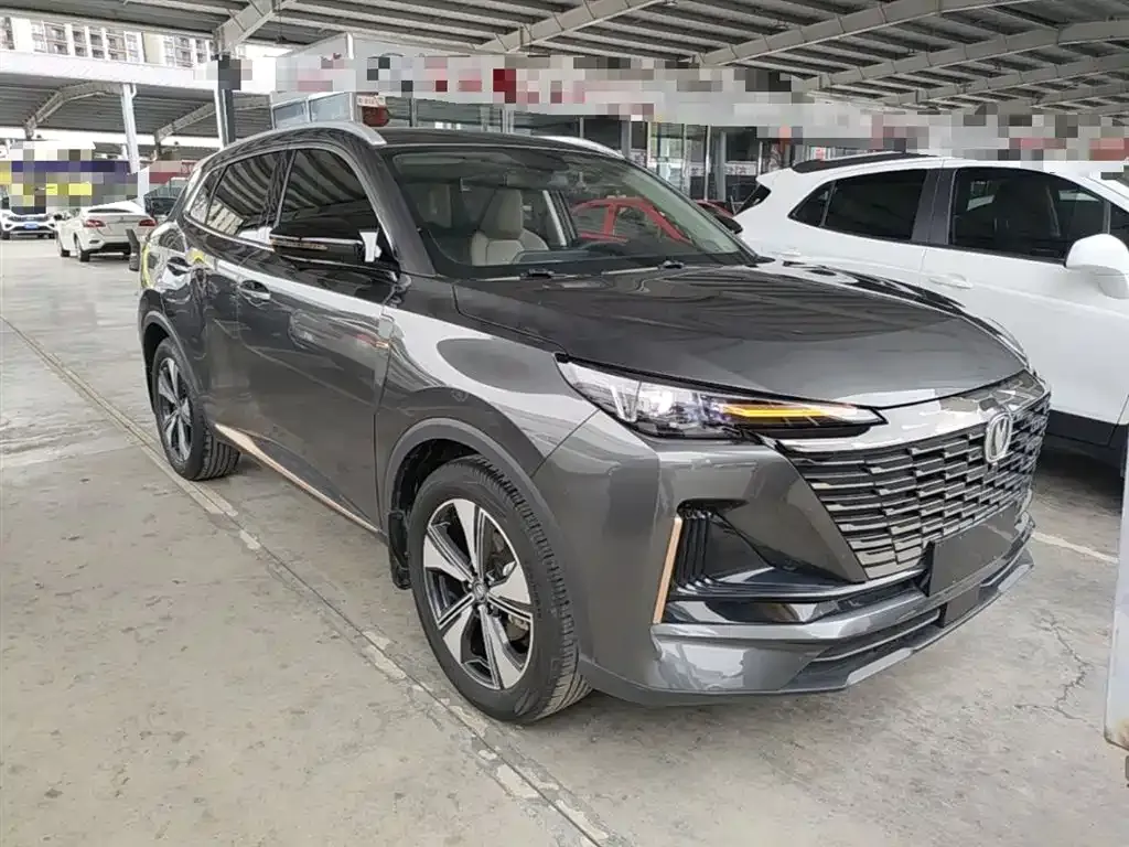 Changan CS55PLUS 2023 из CN, фото 2