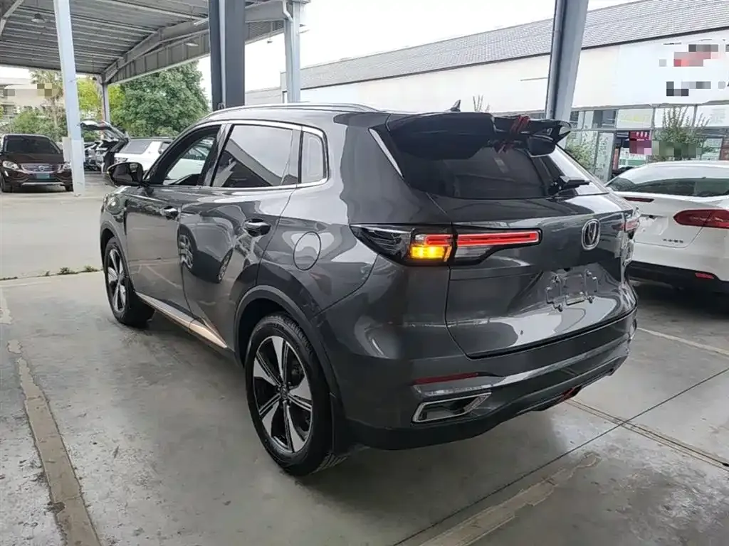 Changan CS55PLUS 2023 из CN, фото 7