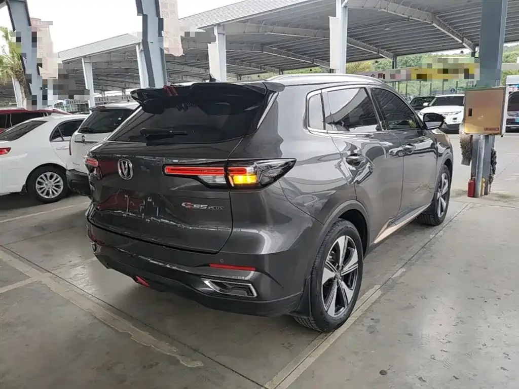 Changan CS55PLUS 2023 из CN, фото 9