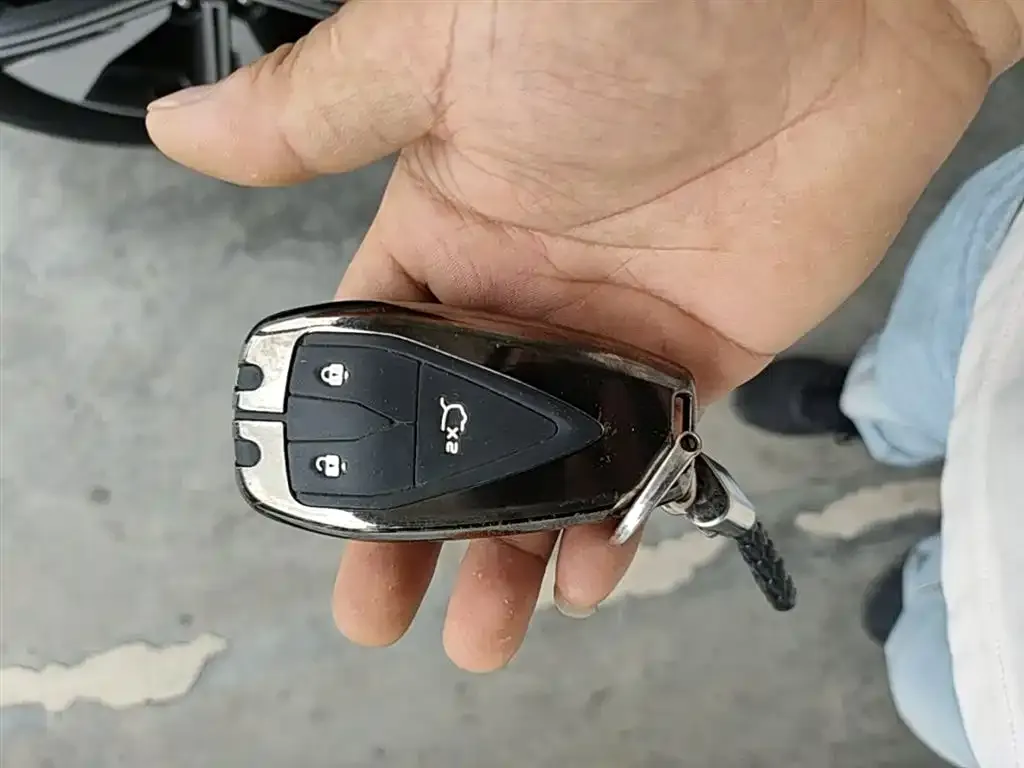 Changan CS55PLUS 2023 из CN, фото 4