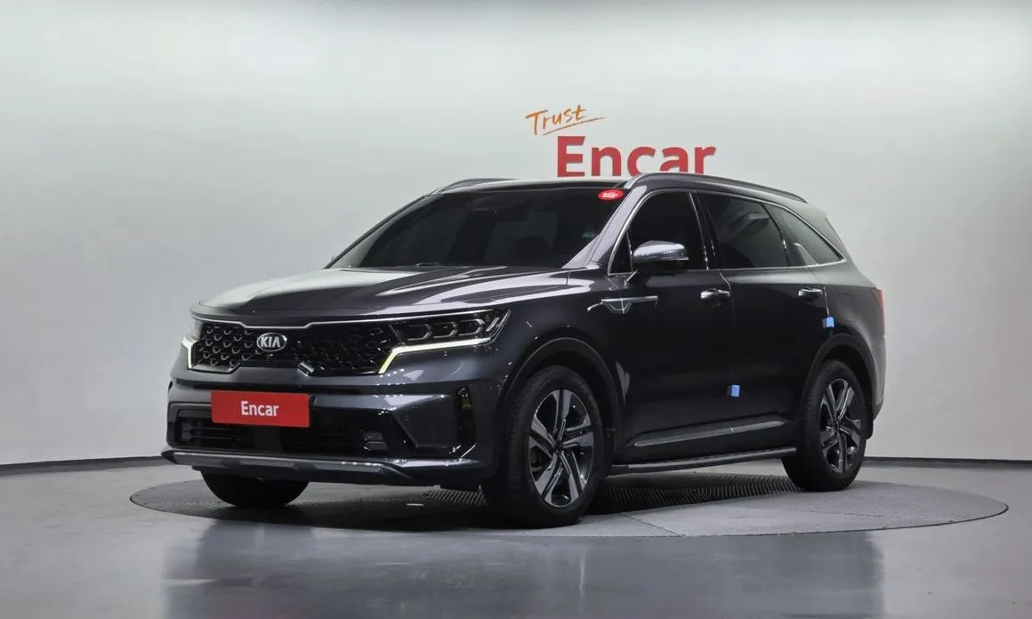 Kia Sorento — фото 1