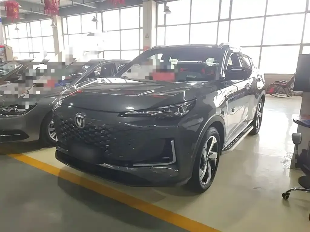Changan CS55PLUS