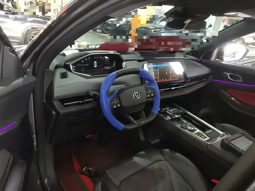 Changan CS55PLUS 2024 из CN, фото 5