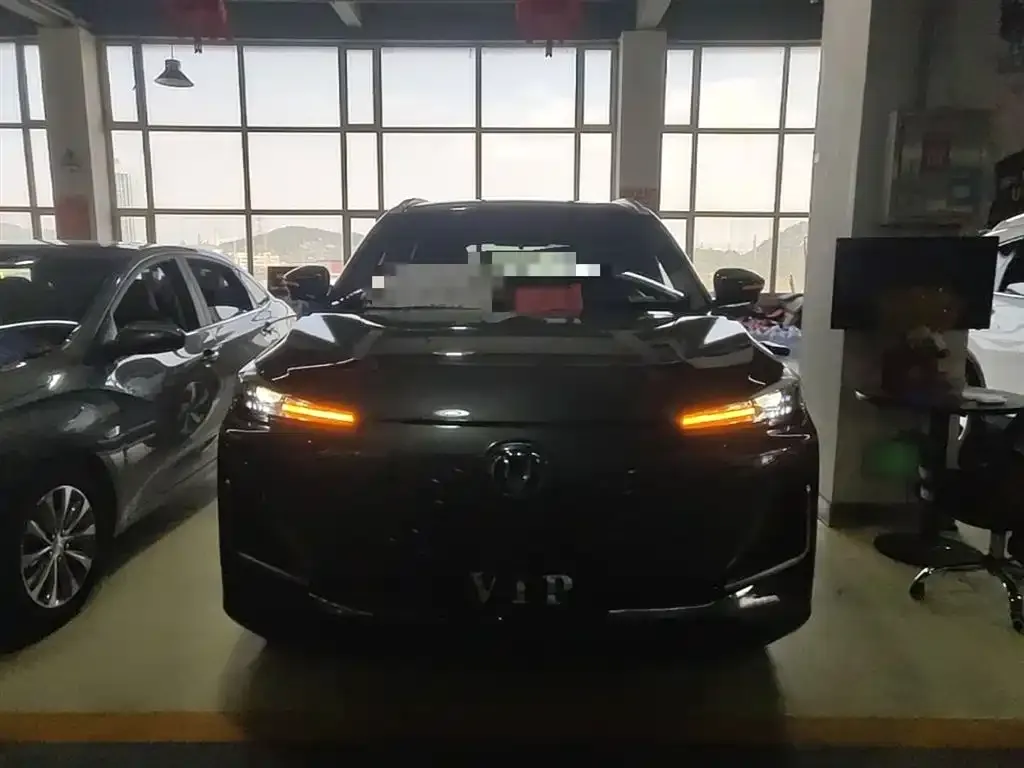 Changan CS55PLUS 2024 из CN, фото 4