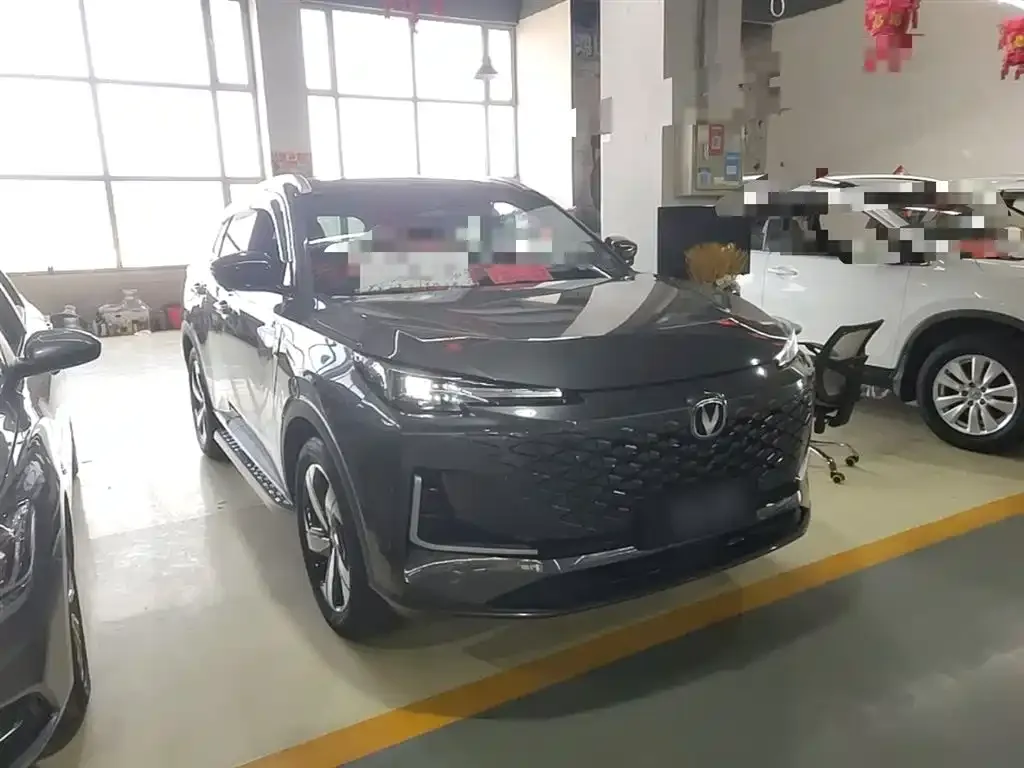 Changan CS55PLUS 2024 из CN, фото 6