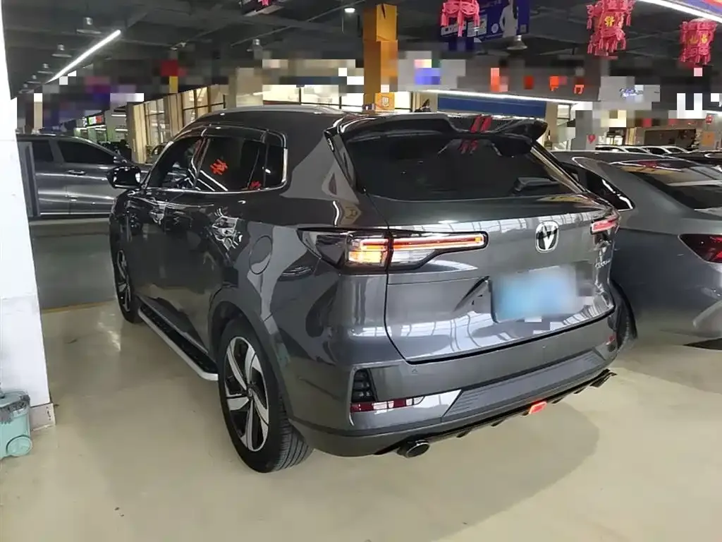 Changan CS55PLUS 2024 из CN, фото 7