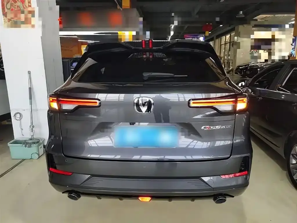 Changan CS55PLUS 2024 из CN, фото 3