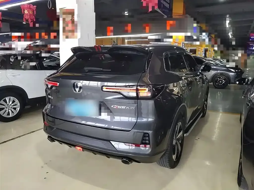 Changan CS55PLUS 2024 из CN, фото 8