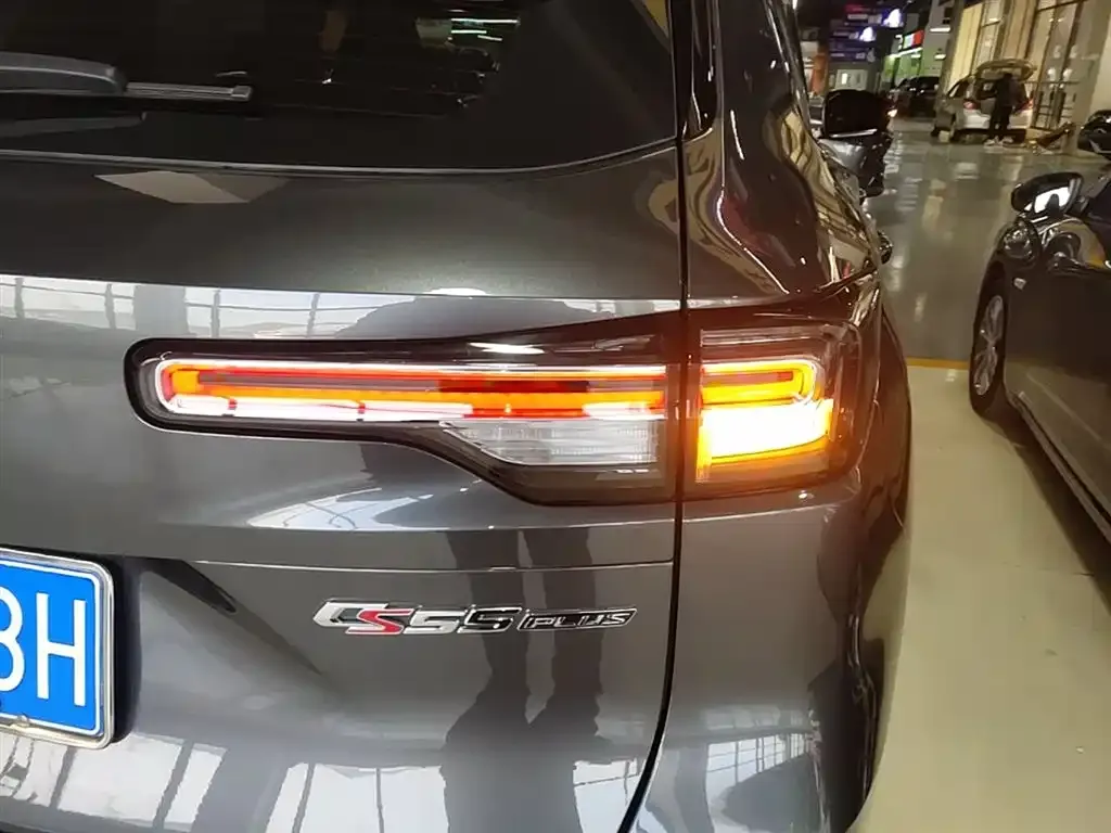 Changan CS55PLUS 2024 из CN, фото 2