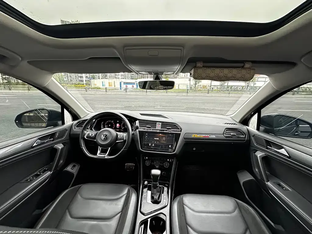 Volkswagen Tiguan L 2021 из CN, фото 5