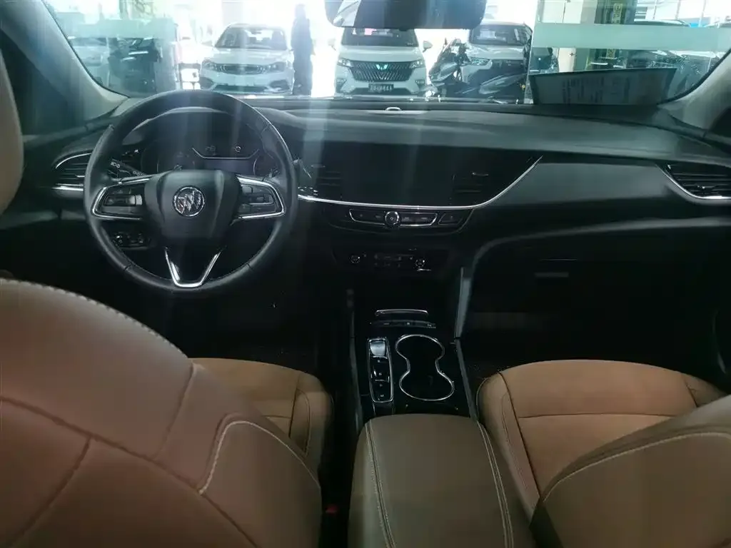 Buick Regal — фото 9