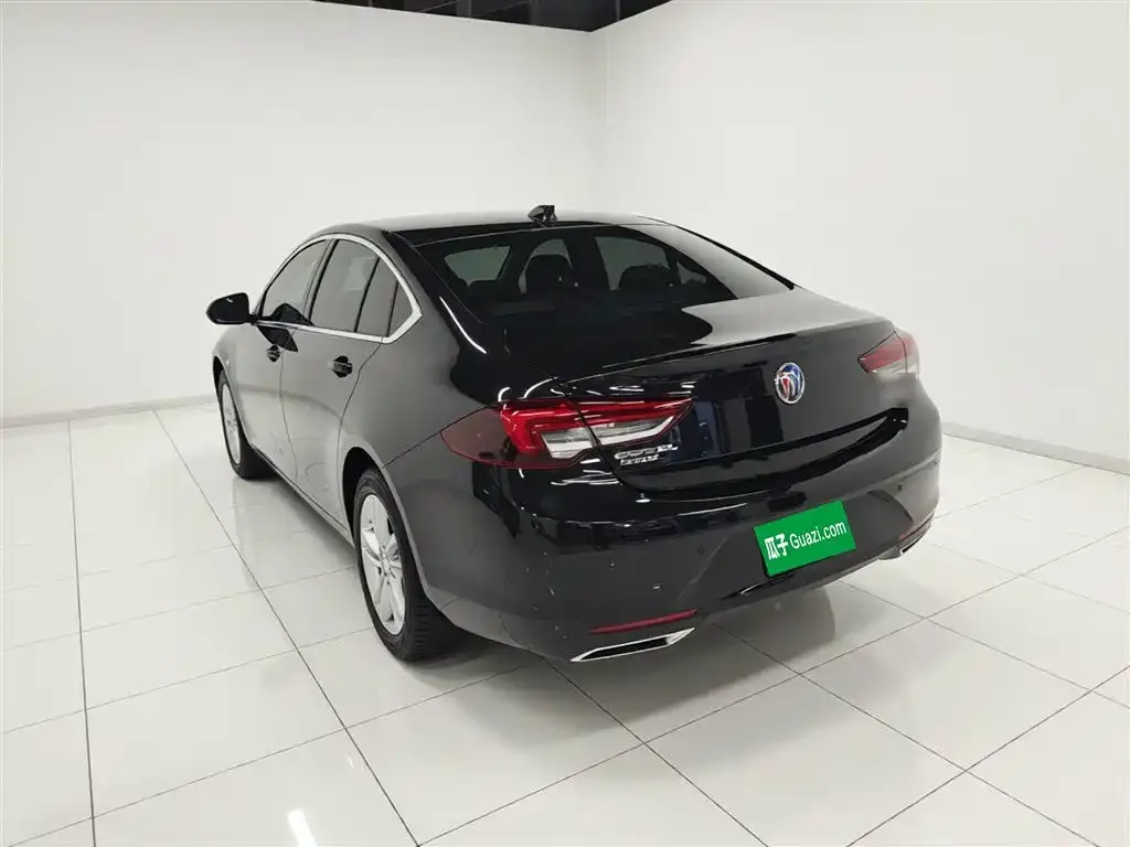 Buick Regal — фото 5
