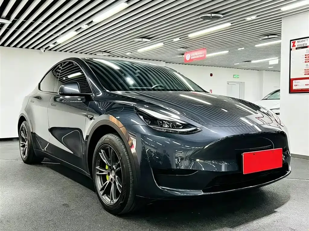 Tesla Model Y — фото 9