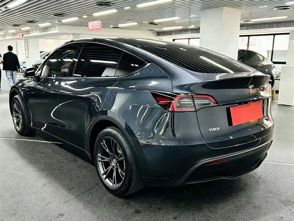 Tesla Model Y — фото 5