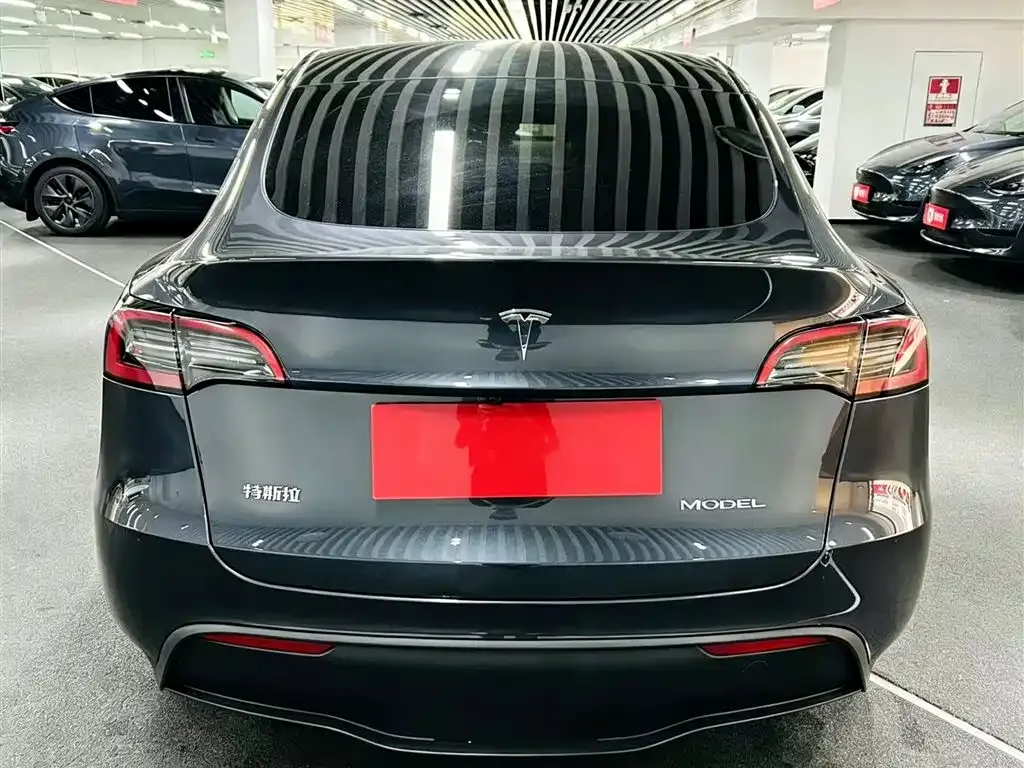 Tesla Model Y — фото 3