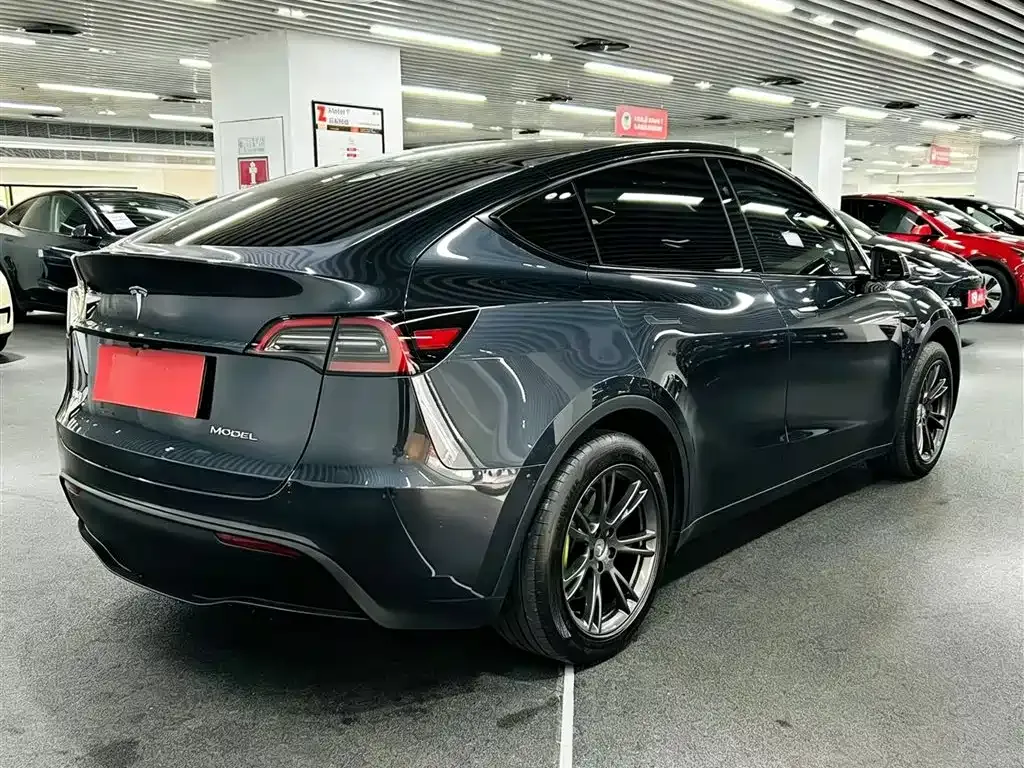 Tesla Model Y — фото 6