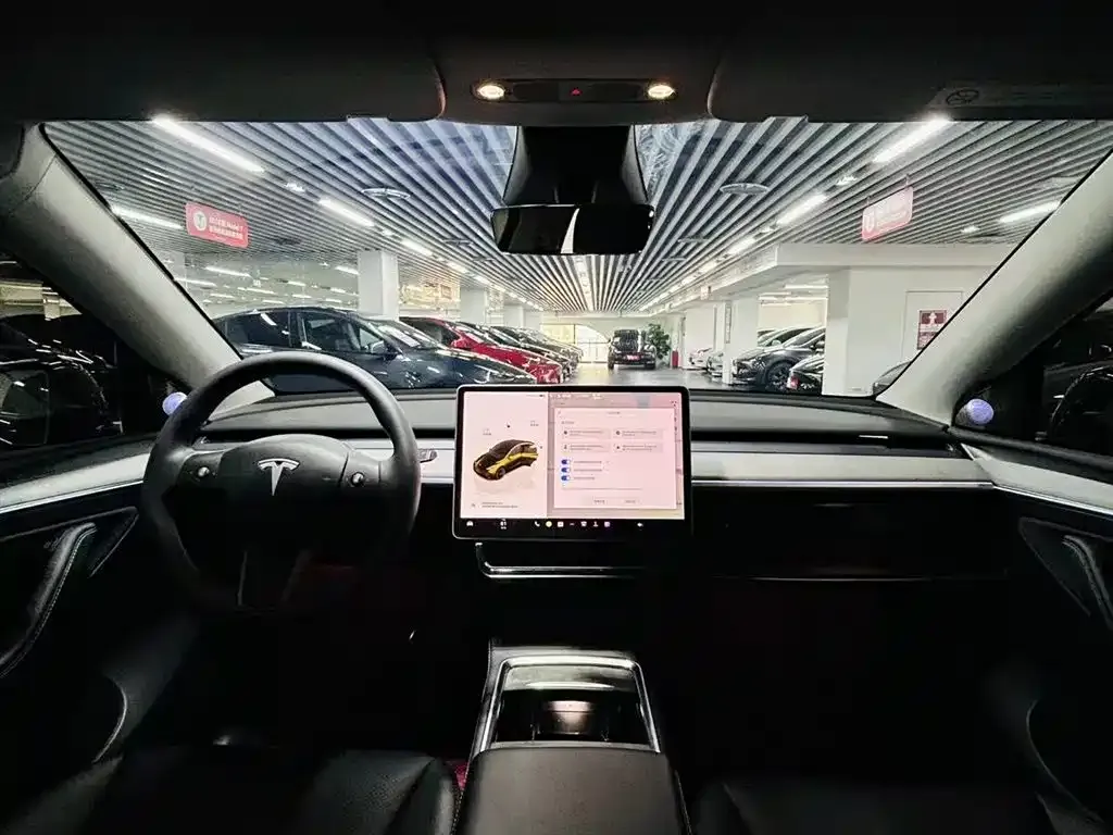 Tesla Model Y — фото 8