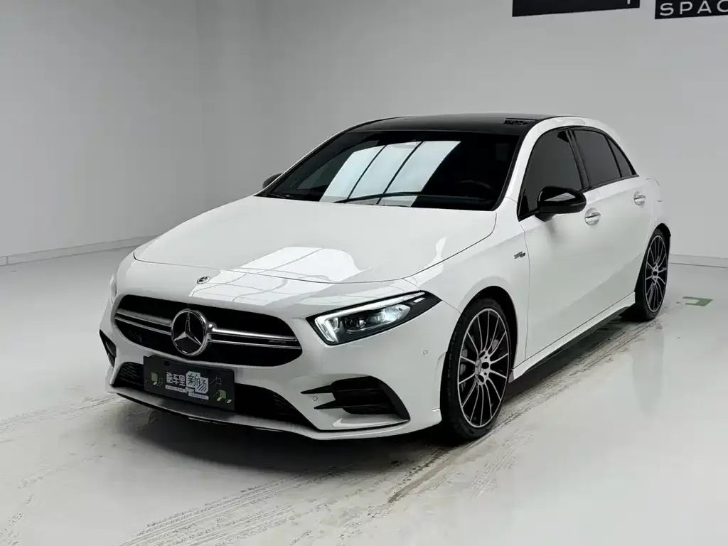 Mercedes-Benz A-Class AMG (Import)