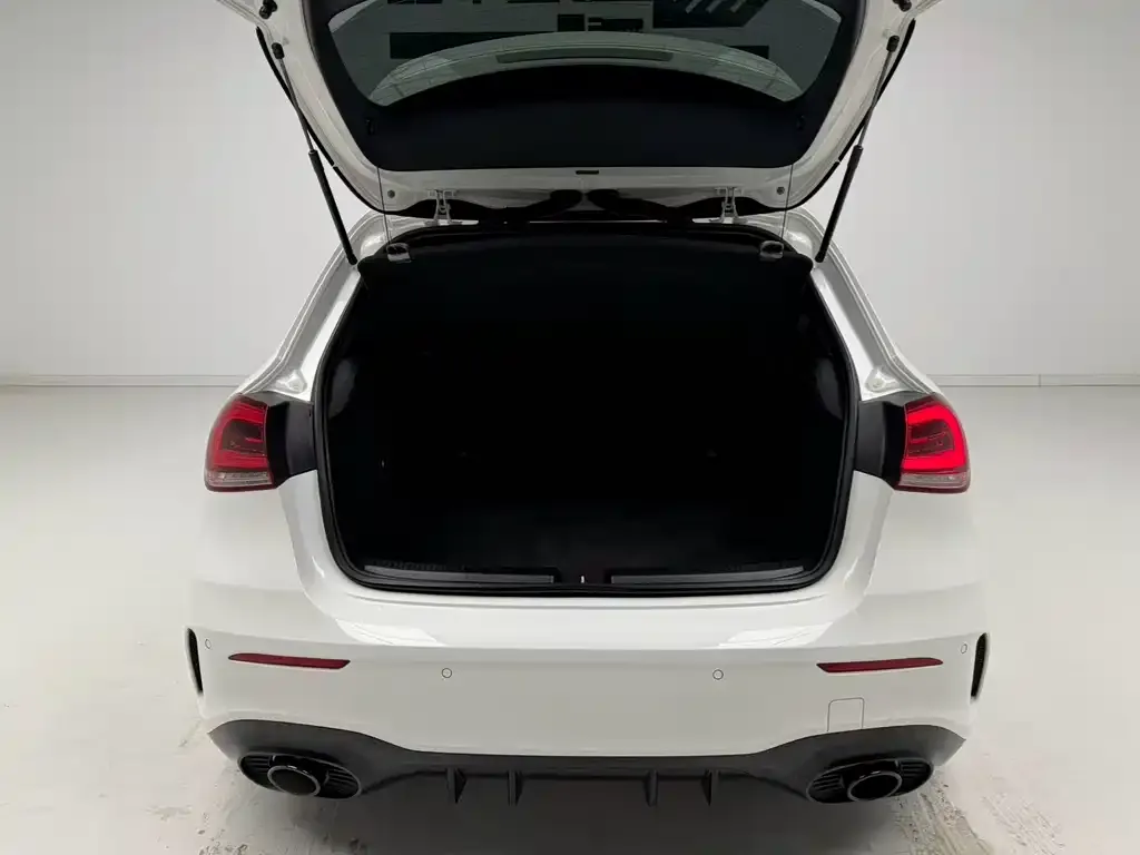 Mercedes-Benz A-Class AMG (Import) 2023 из CN, фото 8