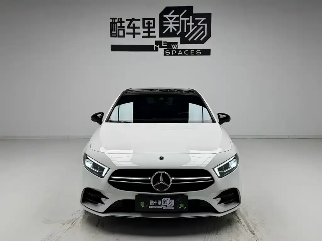 Mercedes-Benz A-Class AMG (Import) 2023 из CN, фото 5