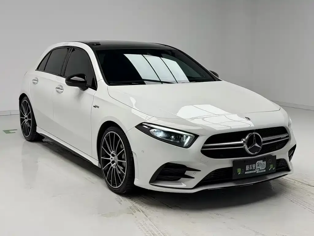 Mercedes-Benz A-Class AMG (Import) 2023 из CN, фото 7