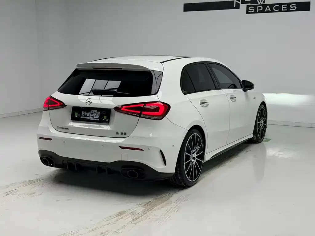 Mercedes-Benz A-Class AMG (Import) 2023 из CN, фото 4