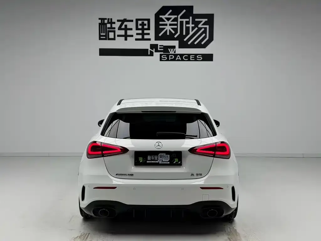 Mercedes-Benz A-Class AMG (Import) 2023 из CN, фото 2