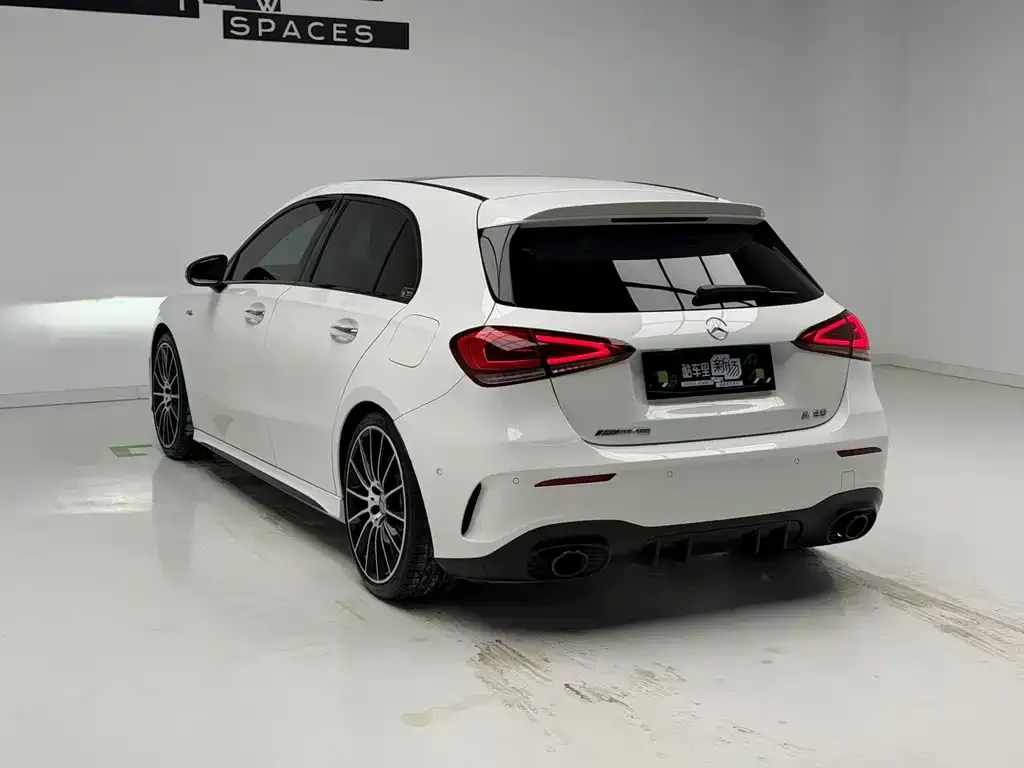 Mercedes-Benz A-Class AMG (Import) 2023 из CN, фото 9