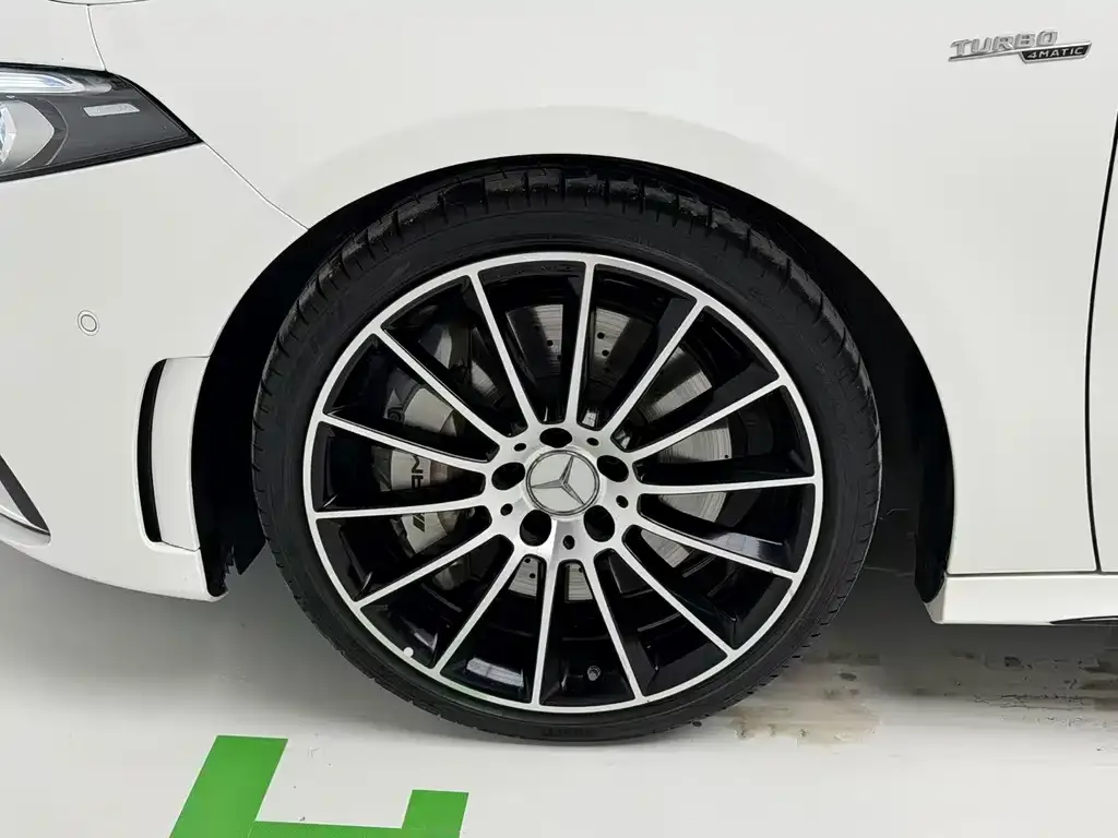 Mercedes-Benz A-Class AMG (Import) 2023 из CN, фото 10