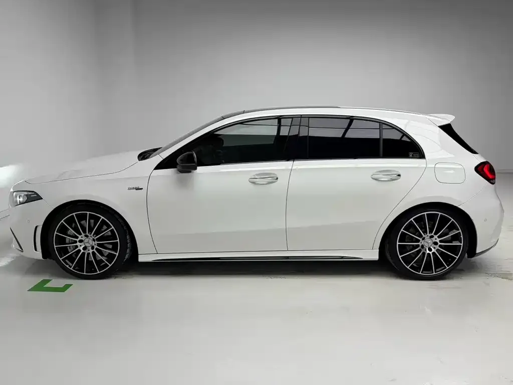 Mercedes-Benz A-Class AMG (Import) 2023 из CN, фото 6